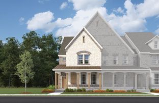 Caspian - Bayside: Rowlett, Texas - Beazer Homes
