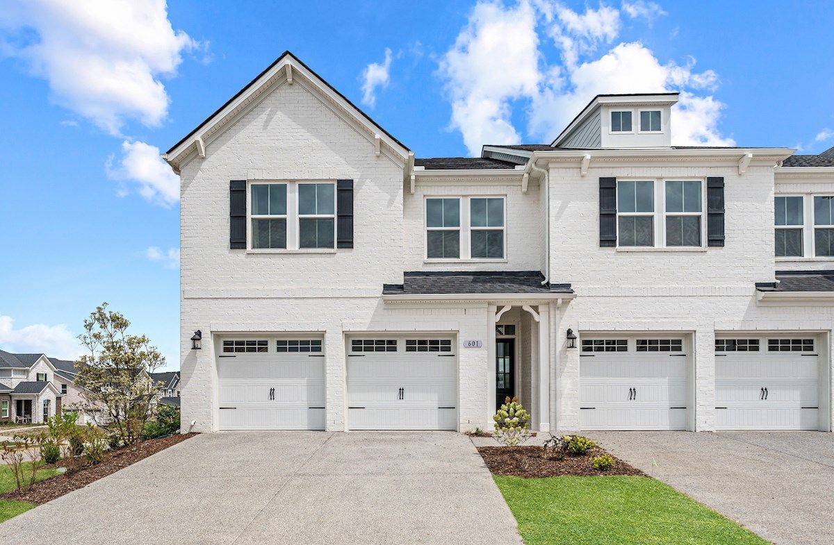 Nash Farmhouse A Exterior