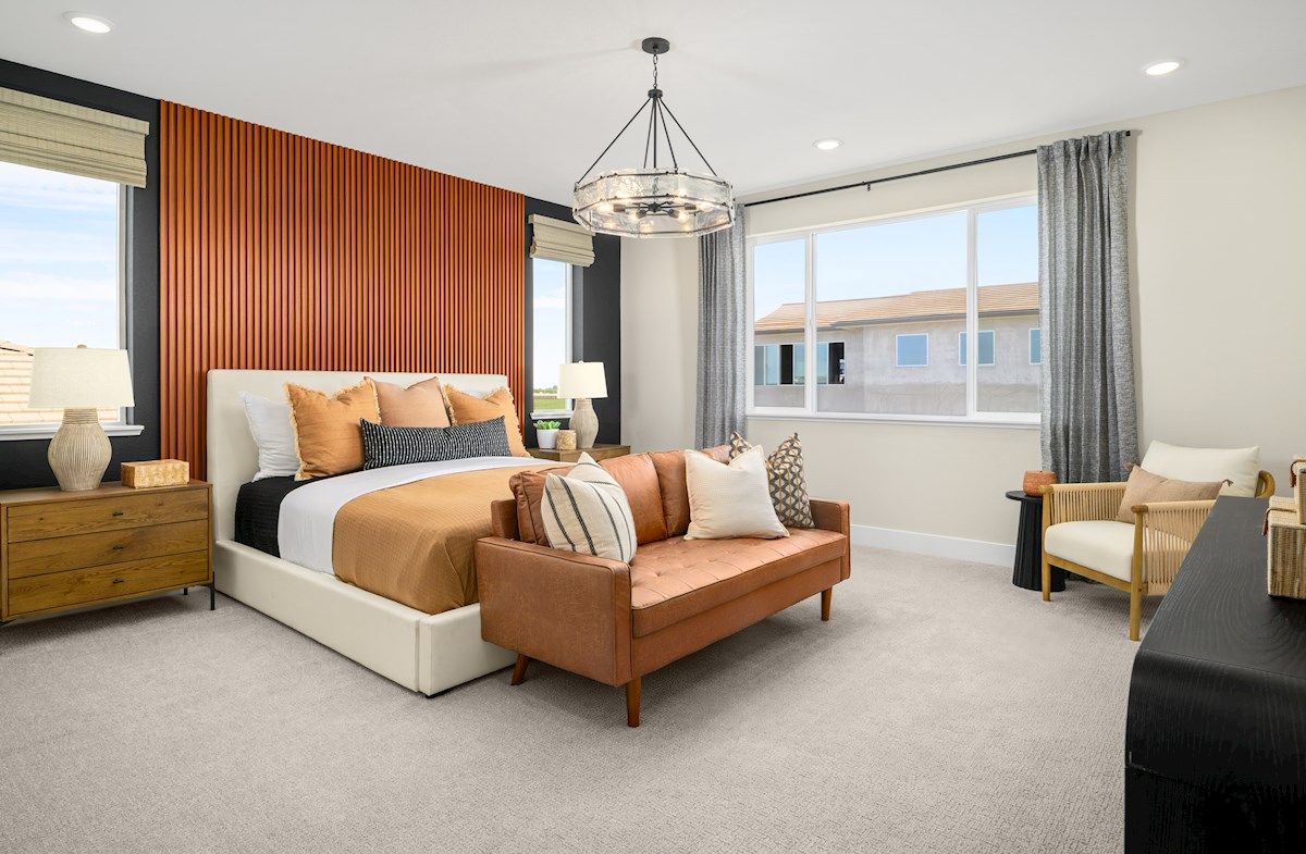 Maple Primary Bedroom