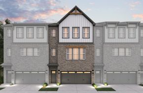 Towne Village at Suwanee Dam - Sugar Hill, GA