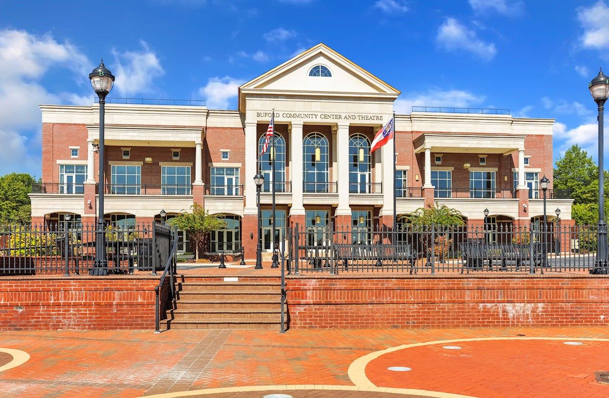 Buford Community Center & Theater