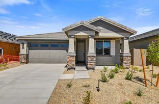Ellenton - Acacia Foothills at Estrella: Goodyear, Arizona - Beazer Homes