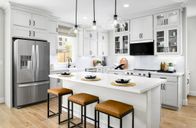Harmony at Roberts Ranch por Beazer Homes en Vallejo-Napa California