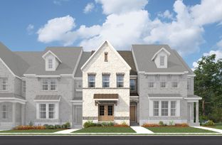 Baltic - Bayside: Rowlett, Texas - Beazer Homes