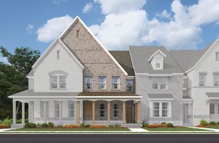 Baltic - Bayside: Rowlett, Texas - Beazer Homes