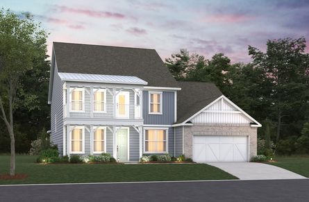 Ivey Farmhouse L Exterior