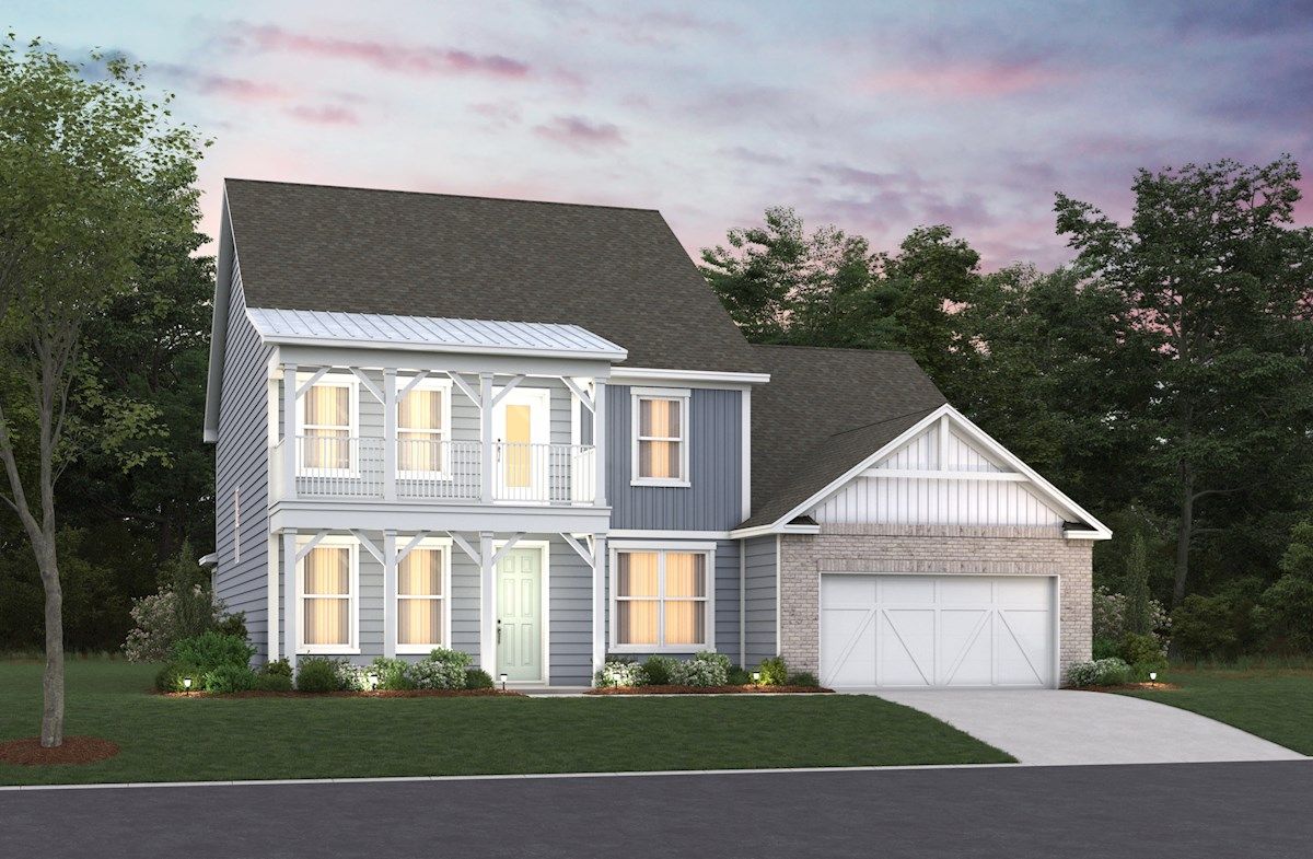 Ivey Farmhouse L Exterior