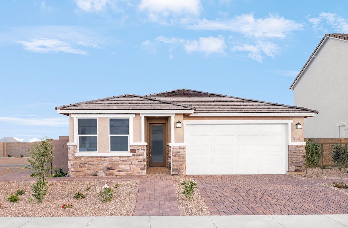 Fossil Prairie L Exterior