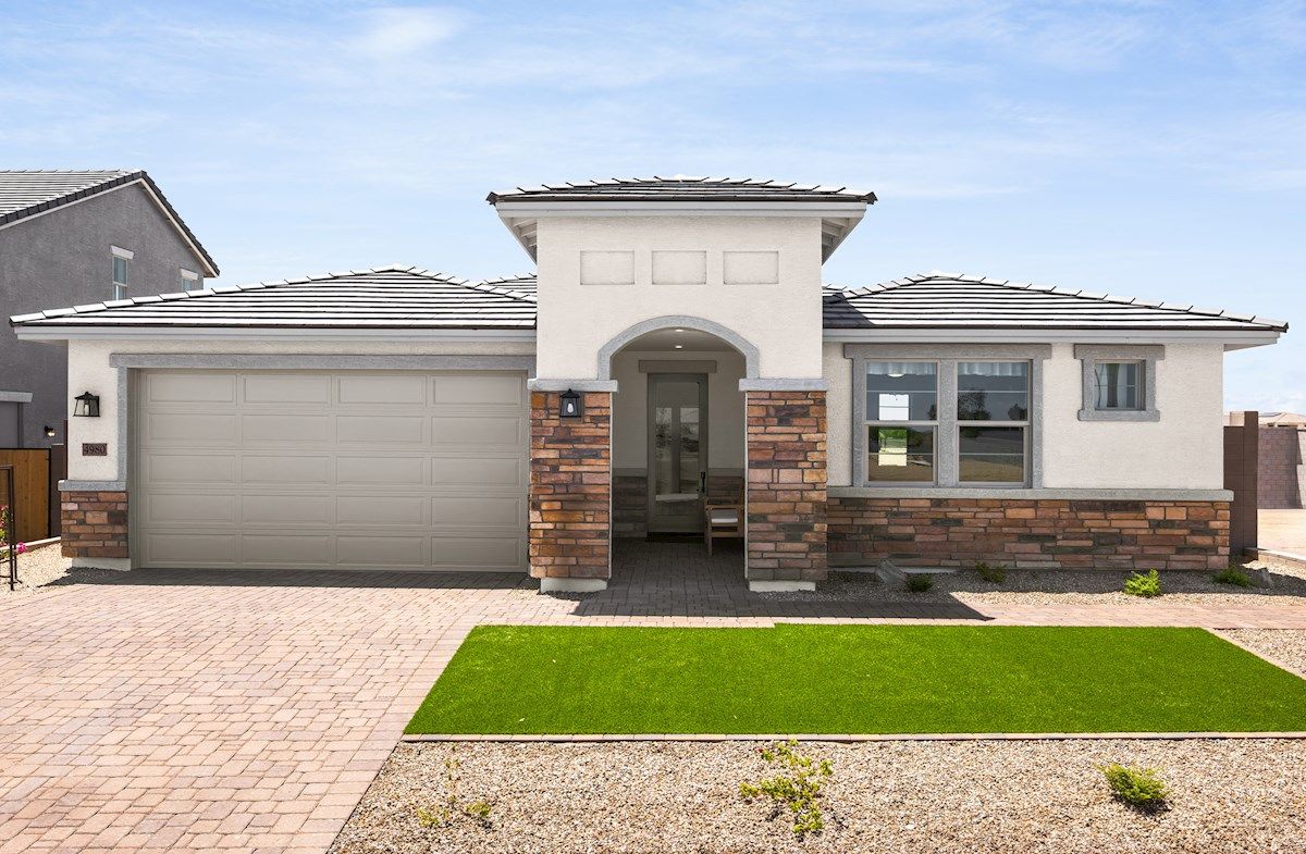 Imperial Prairie L Exterior