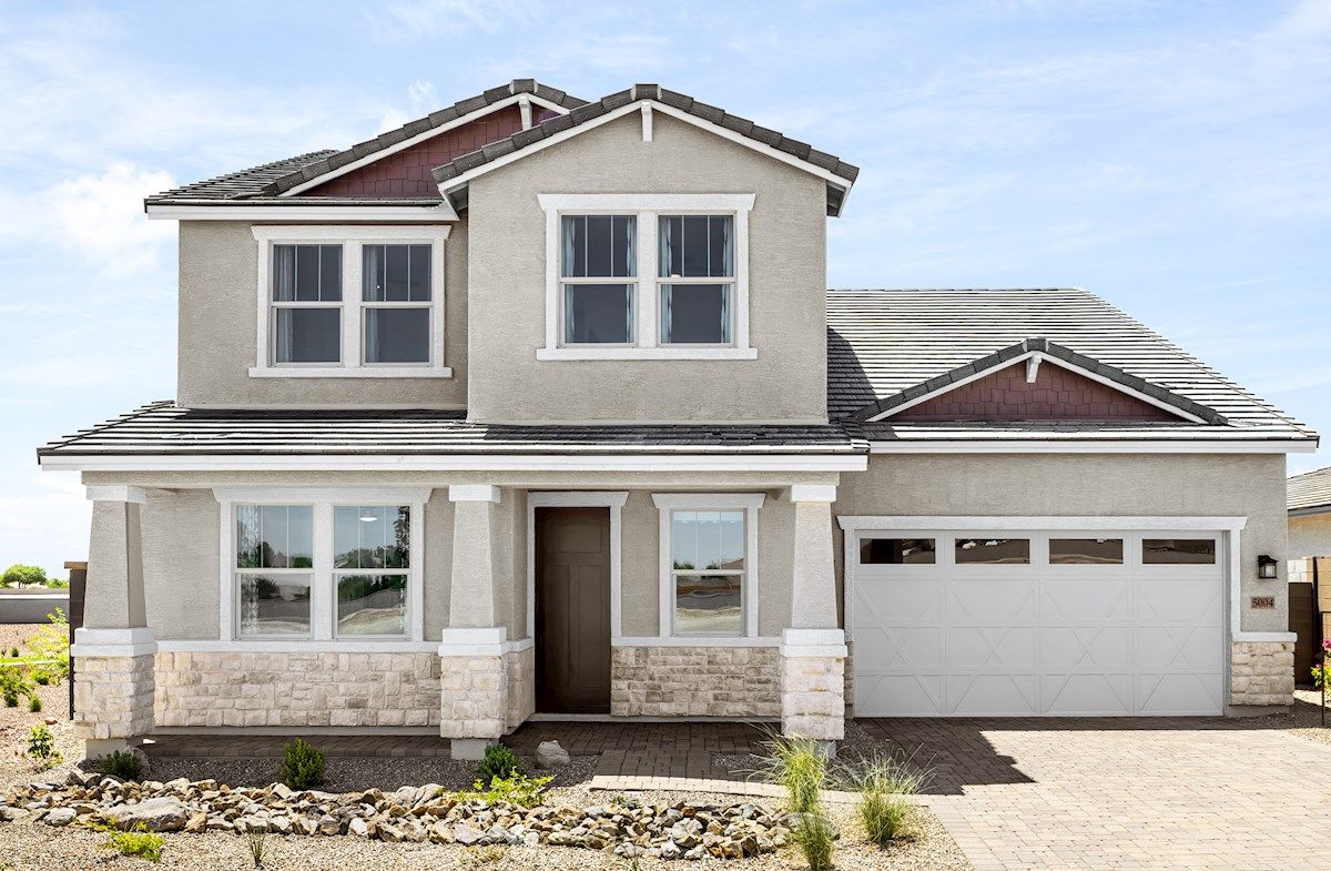 Pantano Arts & Crafts L Exterior