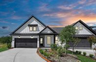 Bridgeland - Duets Collection por Beazer Homes en Houston Texas