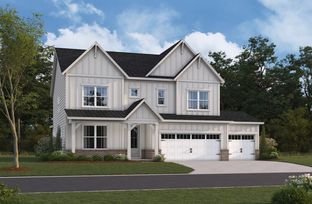 Alexander - Stonewood Estates - Legacy: Durham, North Carolina - Beazer Homes