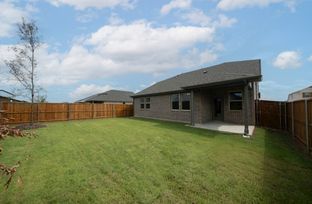 Cascade - Lake Pointe: Little Elm, Texas - Beazer Homes