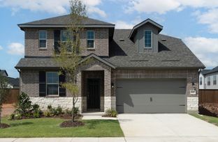 Cascade - Lake Pointe: Little Elm, Texas - Beazer Homes