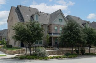 Baltic - Bayside: Rowlett, Texas - Beazer Homes