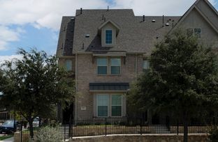 Caspian - Bayside: Rowlett, Texas - Beazer Homes