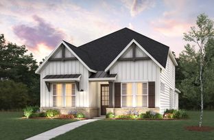 Alpine - Treeline: Justin, Texas - Beazer Homes