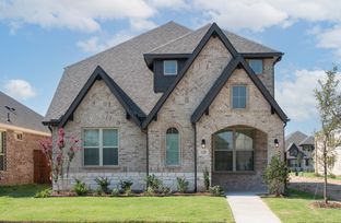 Brazos - Wildflower Ranch: Fort Worth, Texas - Beazer Homes
