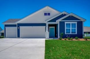 Georgetown - Inlet Keys: Murrells Inlet, South Carolina - Beazer Homes