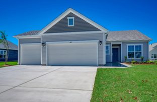 Camden - Inlet Keys: Murrells Inlet, South Carolina - Beazer Homes