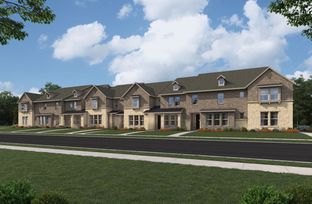 Harvard - Watercolor - Ivy 22': Euless, Texas - Beazer Homes