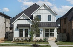 Brazos - Treeline: Justin, Texas - Beazer Homes