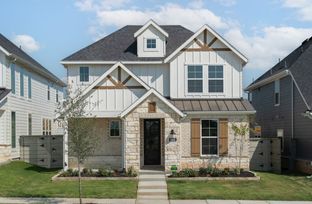 Conroe - Treeline: Justin, Texas - Beazer Homes