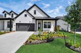 Reflection - Bridgeland - Duets Collection: Cypress, Texas - Beazer Homes