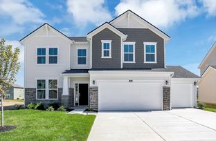 Liberty - Crossroads at Southport: Indianapolis, Indiana - Beazer Homes