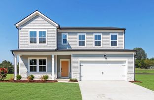 Bennett - Watkins Grove: Raleigh, North Carolina - Beazer Homes