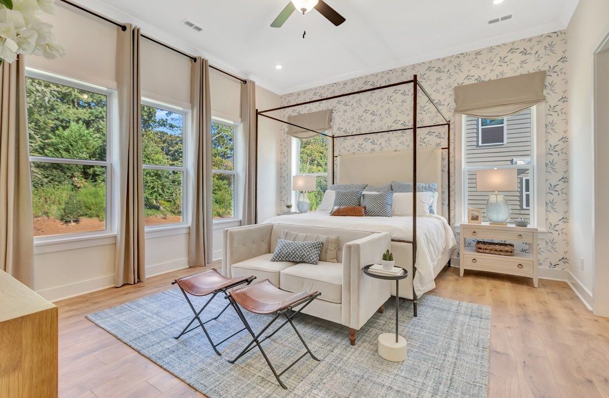 Hatteras Primary Bedroom