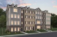 One Central por Beazer Homes en Washington Maryland
