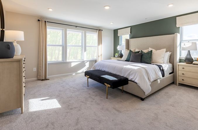 Taylor Primary Suite