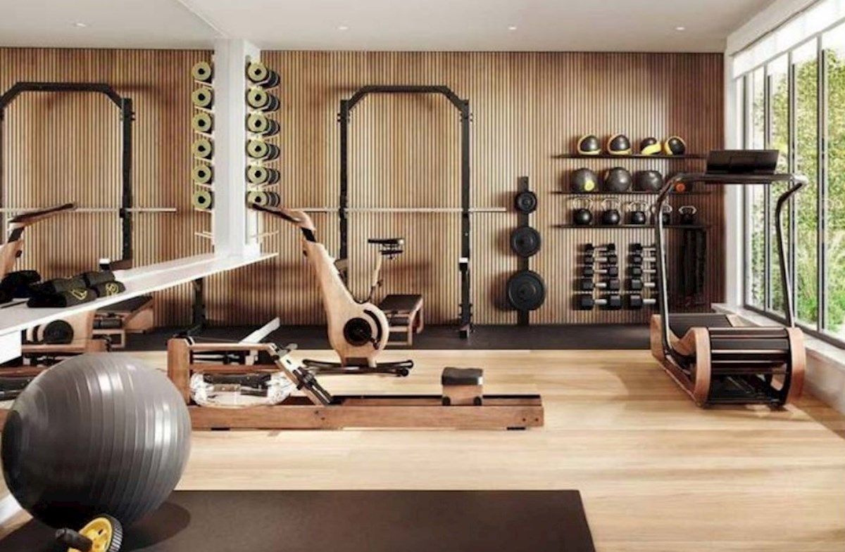 Gatherings® at Aurora Fitness Center