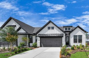 Grand Rouge - Bridgeland - Duets Collection: Cypress, Texas - Beazer Homes