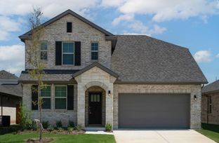 Cascade - Stark Farms: Denton, Texas - Beazer Homes