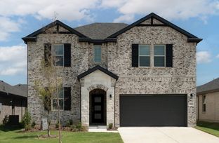 Rainier - Stark Farms: Denton, Texas - Beazer Homes