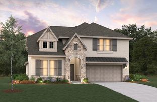 Summerfield - Woodcreek: Fate, Texas - Beazer Homes