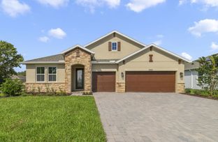Hudson - Acuera Estates: Apopka, Florida - Beazer Homes