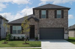 Berkshire - Verandah - Meadows 50': Royse City, Texas - Beazer Homes