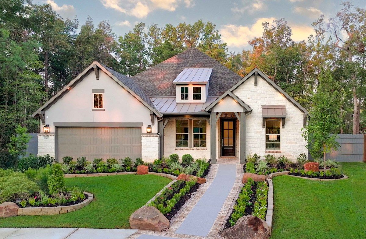 Kerrville Hill Country Exterior