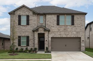 Rainier - Whitewing Trails - Meadows 50': Princeton, Texas - Beazer Homes
