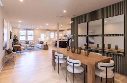 Heron Dining Area and Great Room