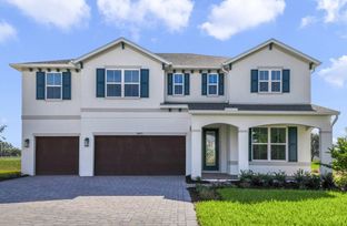 Sequoia - Acuera Estates: Apopka, Florida - Beazer Homes