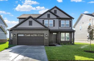 Jefferson - Monon Corner: Westfield, Indiana - Beazer Homes