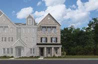 Parson's Valley - Summit por Beazer Homes en Nashville Tennessee
