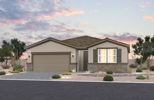 Spring - Montview Estates: Henderson, Nevada - Beazer Homes