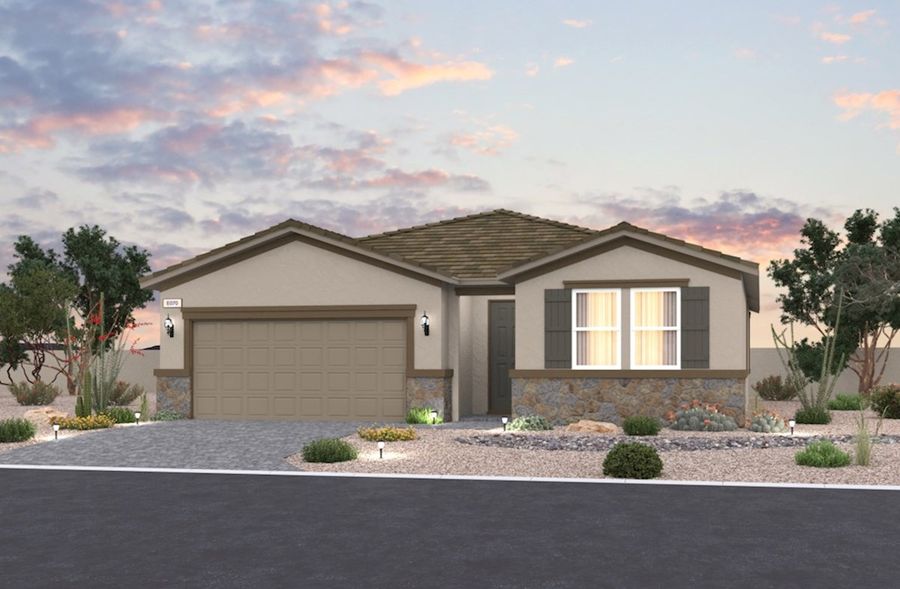 329 Blossom Wind Street (Spring)