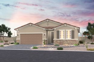 Spring - Montview Estates: Henderson, Nevada - Beazer Homes