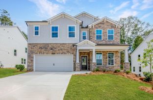 Riverside - Hillside Manor: Powder Springs, Georgia - Beazer Homes